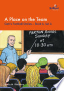 A place on the team / Sheila M. Blackburn ; [illustrated by Tony O'Donnell].