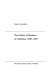 The politics of business in California, 1890-1920 /