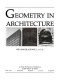 Geometry in architecture / William Blackwell.