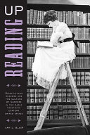 Reading up : middle-class readers and the culture of success in the early twentieth-century United States /