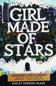 Girl made of stars /