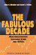 The fabulous decade : macroeconomic lessons from the 1990s /