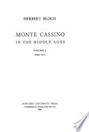 Monte Cassino in the Middle Ages /