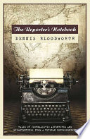 The reporter's notebook /