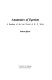 Anatomies of egotism : a reading of the last novels of H. G. Wells / Robert Bloom.