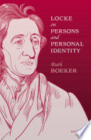 Locke on Persons and Personal Identity /