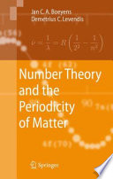 Number theory and the periodicity of matter /