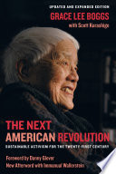 The next American revolution : sustainable activism for the twenty-first century /