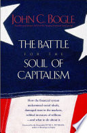 The battle for the soul of capitalism /