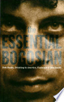 The essential Bogosian : talk radio, drinking in America, funhouse & men inside /