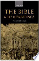 The Bible and its rewritings /