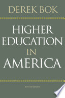 Higher Education in America /