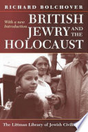 British Jewry and the Holocaust /