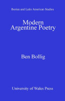 Modern Argentine Poetry /