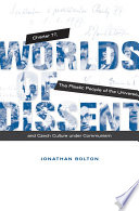 Worlds of dissent : Charter 77, the Plastic People of the Universe, and Czech culture under communism / Jonathan Bolton.