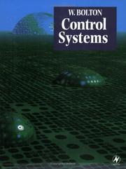 Control systems / W. Bolton.