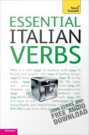 Essential Italian verbs /