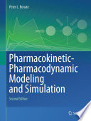 Pharmacokinetic-pharmacodynamic modeling and simulation /