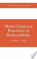 Metal-catalysed reactions of hydrocarbons /