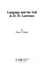 Language and the self in D.H. Lawrence /