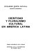 Identidad y pluralismo cultural en América Latina /