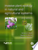 Invasive plant ecology in natural and agricultural systems /