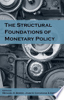 The structural foundations of monetary policy /