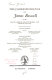 The correspondence of James Boswell with David Garrick, Edmund Burke, and Edmond Malone /
