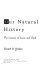 Our natural history : the lessons of Lewis and Clark /