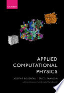 Applied computational physics /