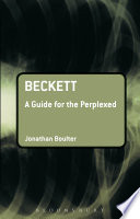 Beckett : a guide for the perplexed /