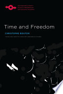 Time and freedom /