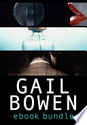 Gail Bowen eBook bundle /