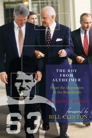 The boy from Altheimer : from the Depression to the boardroom /