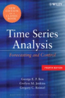 Time series analysis : forecasting and control /