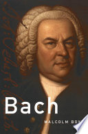 Bach / Malcolm Boyd.