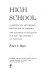 High school : a report on secondary education in America /