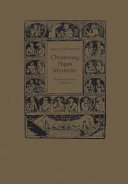 Christening pagan mysteries : Erasmus in pursuit of wisdom /