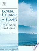 Knowledge representation and reasoning /