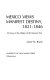 Mexico views manifest destiny, 1821-1846 : an essay on the origins of the Mexican War /