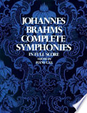 Complete symphonies : in full orchestral score /