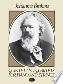 Quintet and quartets for piano and strings : from the Breitkopf & Härtel complete works edition /