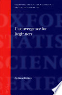 Gamma-convergence for beginners /