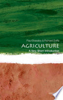 Agriculture : a very short introduction /