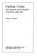 Puritan crisis : New England and the English Civil Wars, 1630- 1670 / Francis J. Bremer.