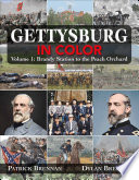 Gettysburg in color.