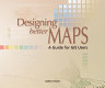 Designing better maps : a guide for GIS users / Cynthia A. Brewer.