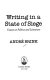 Writing in a state of seige : essays on politics and literature / André Brink.