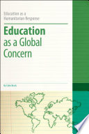 Education as a global concern /