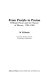 From protyle to proton : William Prout and the nature of matter, 1785-1985 / W.H. Brock.